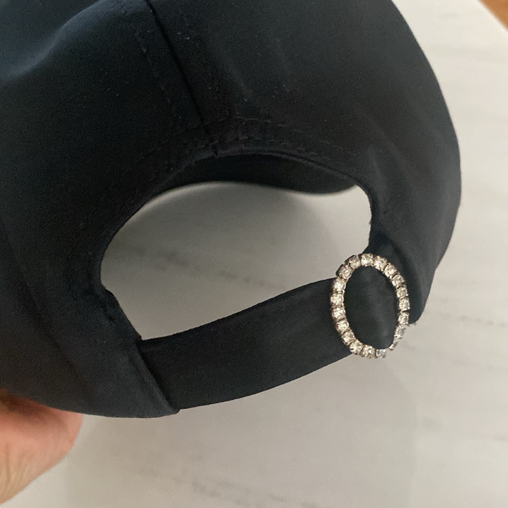 Zara Satin Cap - Picture 5 of 6